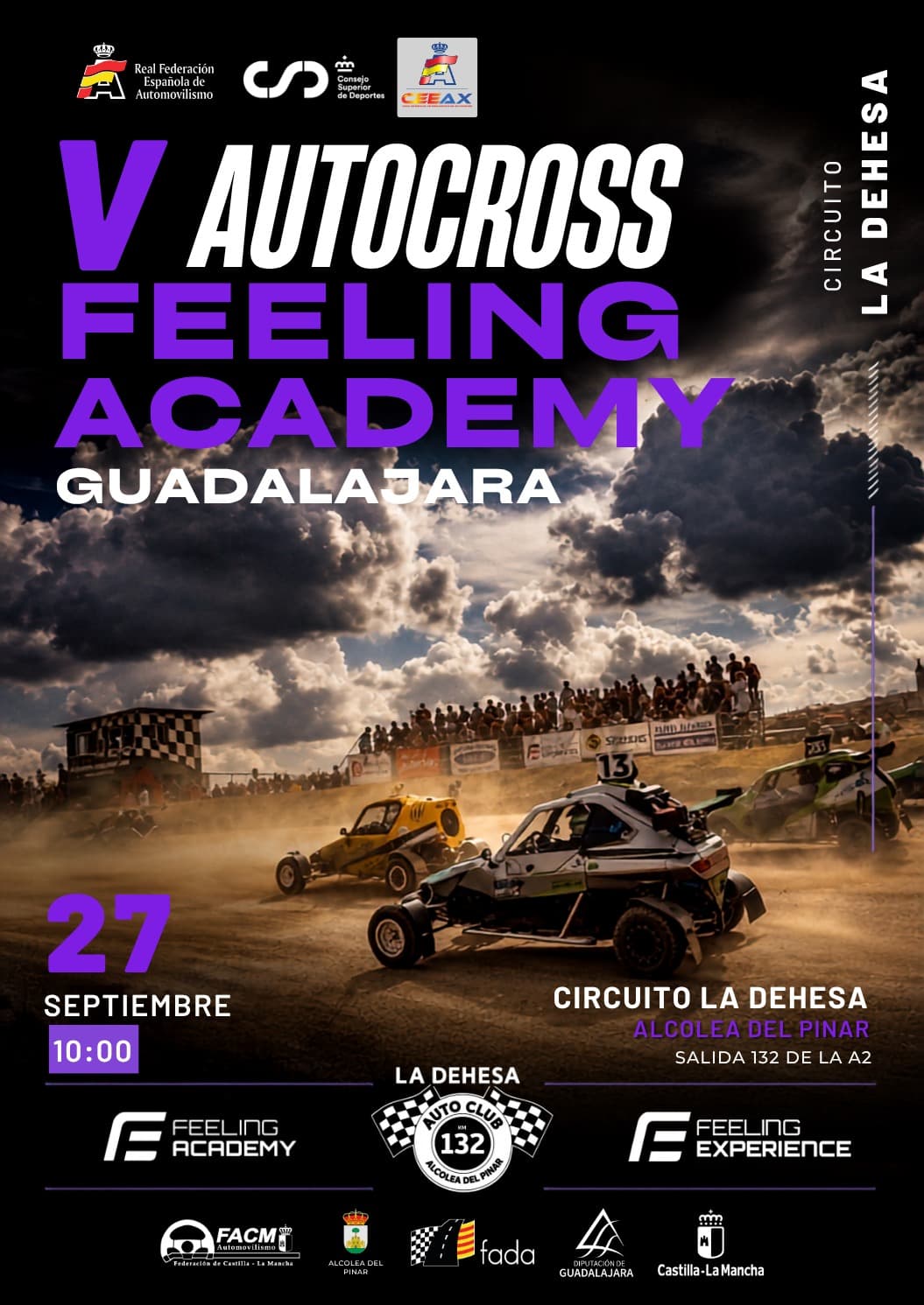 Autocross Alcolea del Pinar