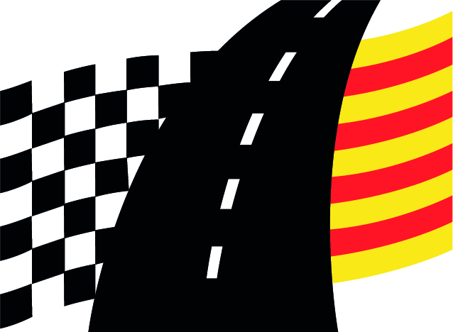 37 equipos se han inscrito a la última prueba de Velocidad en Barcelona.