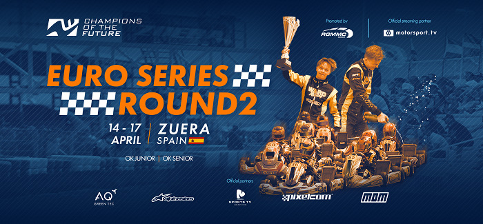 Zuera acoge esta semana la segunda prueba de la Champions Of The Future 2022