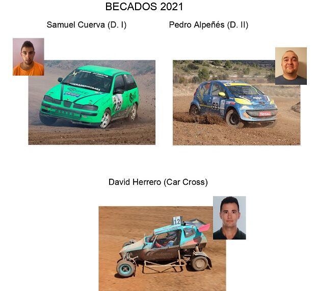 Becas Autocross 2022