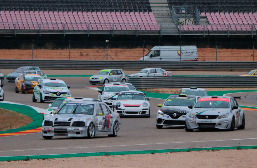 31 pilotos se han inscrito para disputar la primera prueba del regional de Velocidad en Valencia