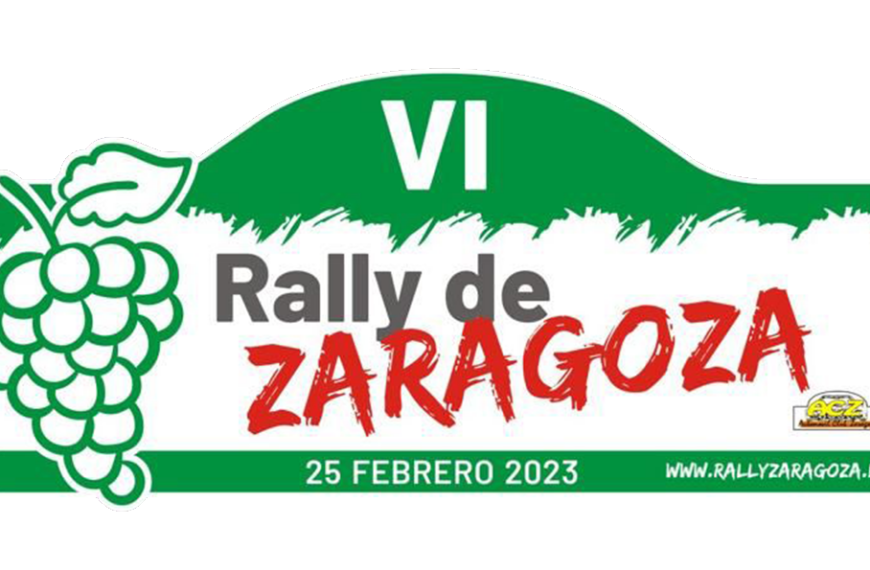 Lista provisional de inscritos VI Rally A. C. Zaragoza