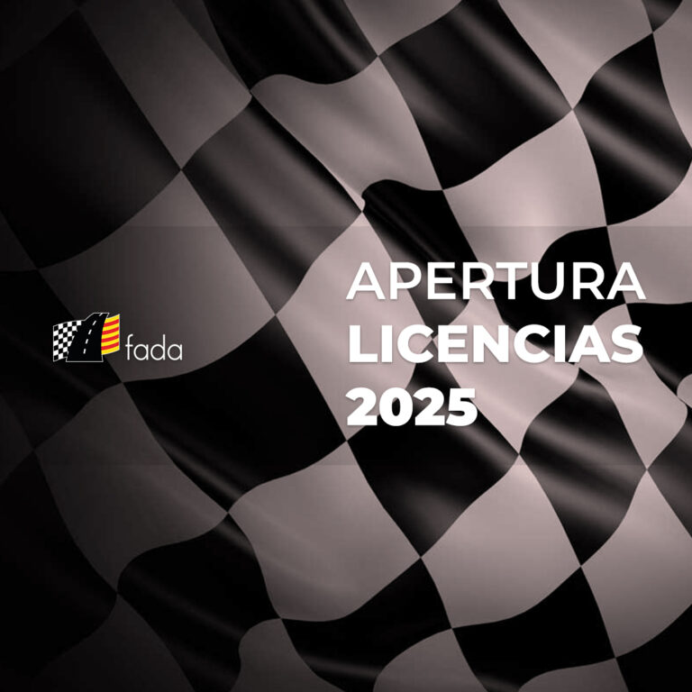 Disponible la solicitud de licencias FADA 2025