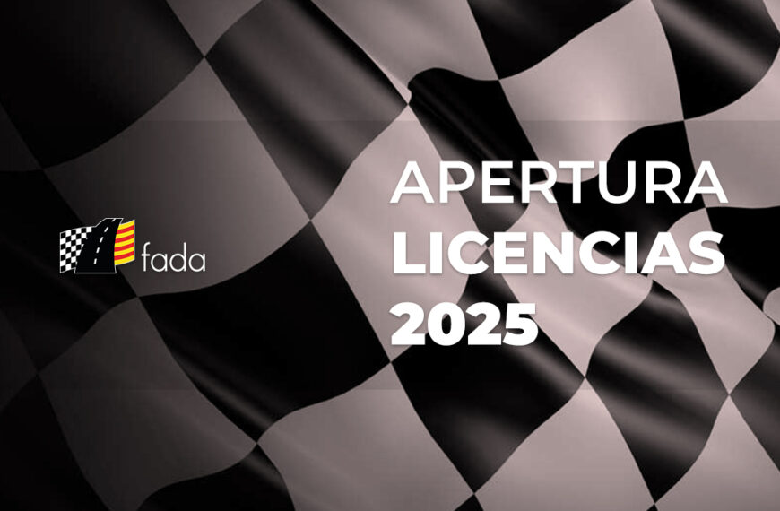 Disponible la solicitud de licencias FADA 2025