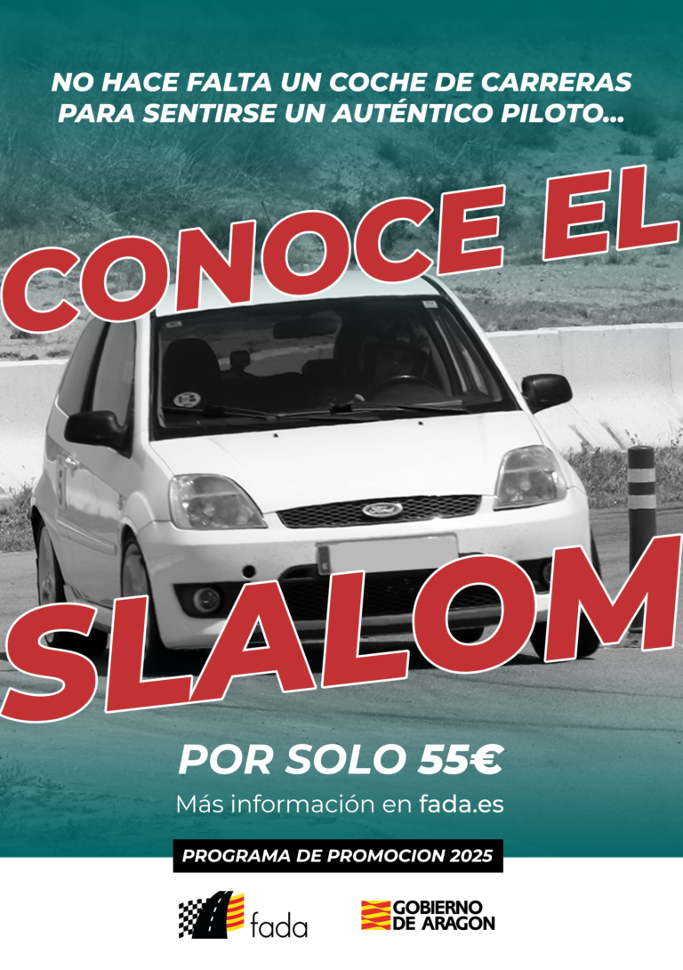 La Promoción Conoce el Slalom de FADA continuará durante la temporada 2025