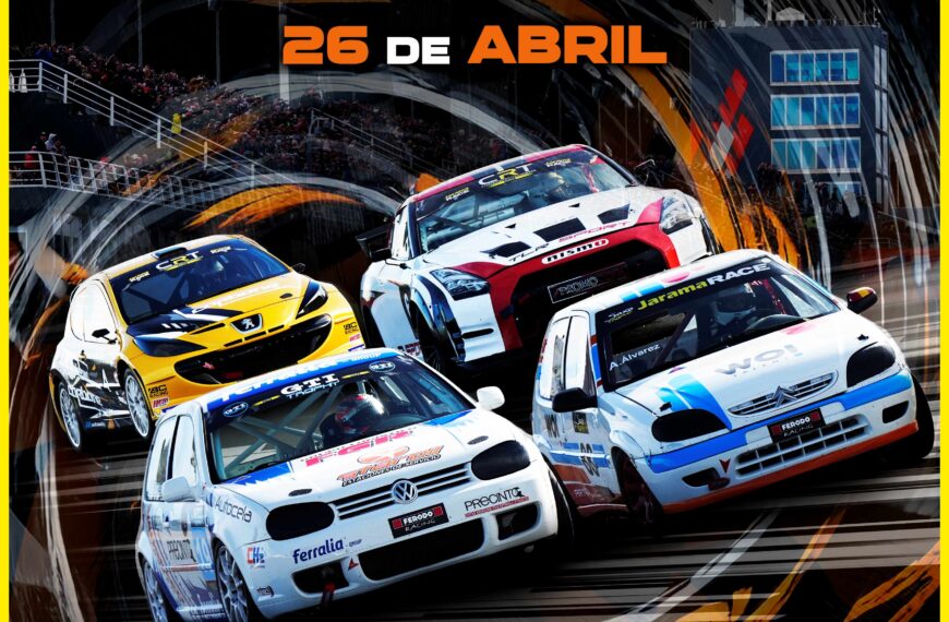 13 pilotos completan la lista de inscritos aragoneses en el regional de Velocidad en Valencia