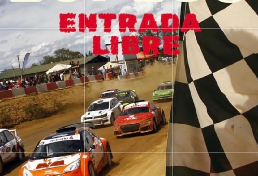 55 pilotos completan la lista provisional de inscritos del XIV Autocross de Esplús