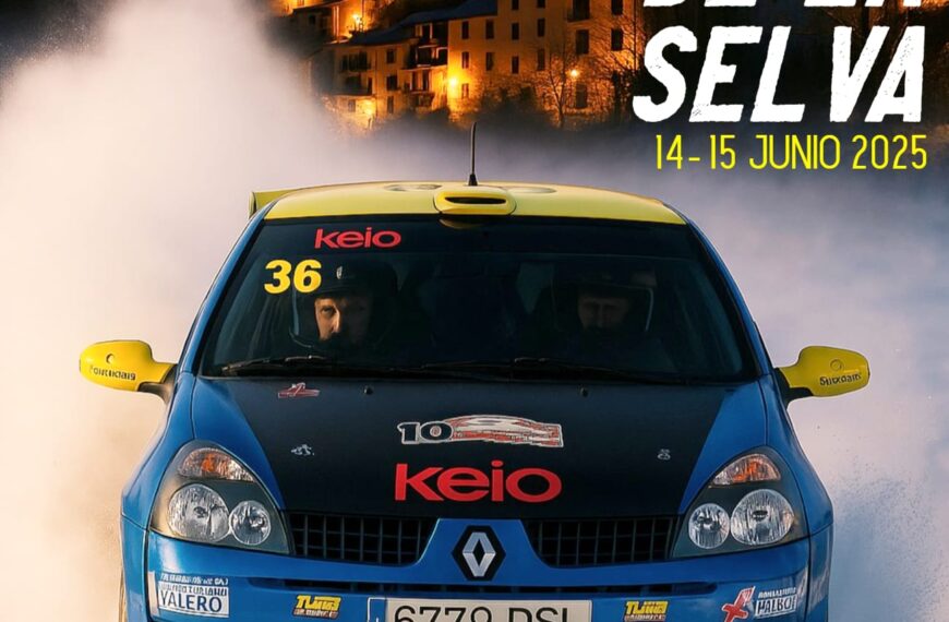 Inscripciones bonificadas para los primeros 15 inscritos a la I Subida Alcalá de la Selva