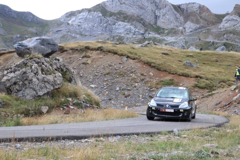Triunfo en el Slalom de Aísa para David Tesán que se coloca al frente de la provisional