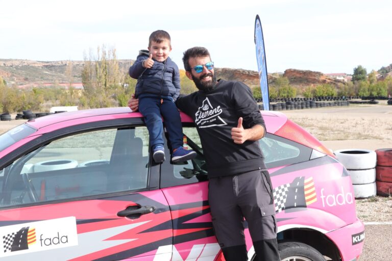 Jorge García Orellana se adjudica la Baca Objetivo Rallyes 2026 – Mi Motorsport