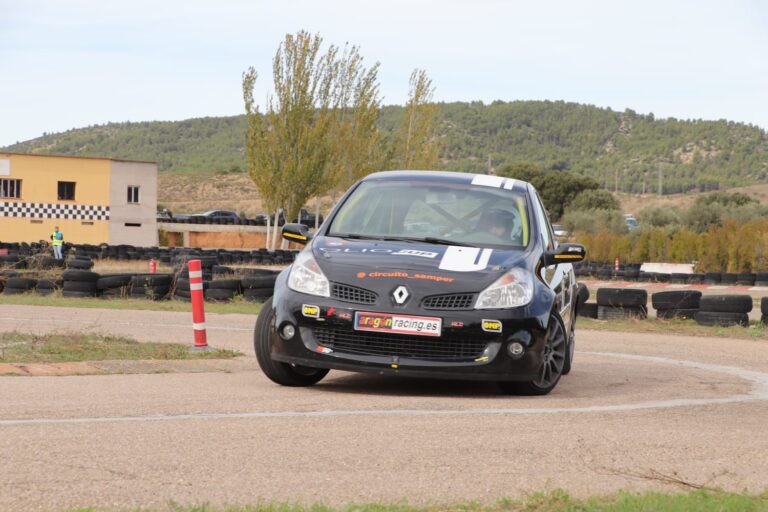 David Tesán repite título de Slalom, tras adjudicarse la victoria en la prueba disputada en el circuito de Karting de Andorra.