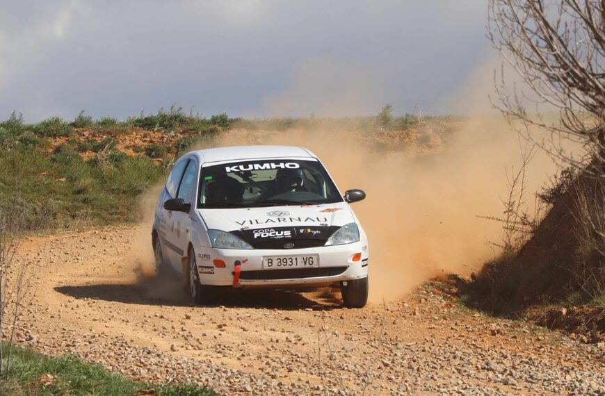 FADA y Baracatt, a través del distribuidor ASR Tyres & Motorsport, convocan 3 Copas de Promoción para 2026.