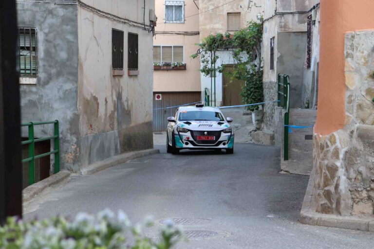 Los deportistas sin licencia aragonesa podrán puntuar en los Campeonatos de Aragón de Automovilismo en 2026.