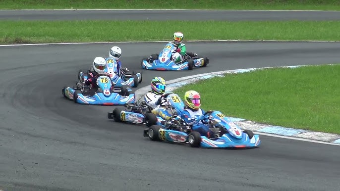 Arrancan en el circuito de Chiva, en Valencia, las T4 Series de Karting