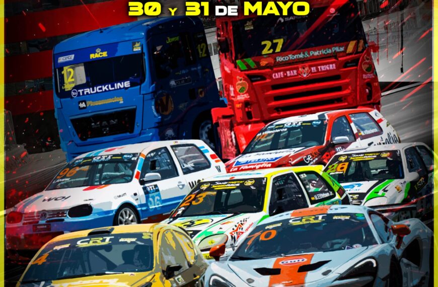 El Circuito de Navarra acogerá la primera prueba del regional de Velocidad los días 30 y 31 de mayo