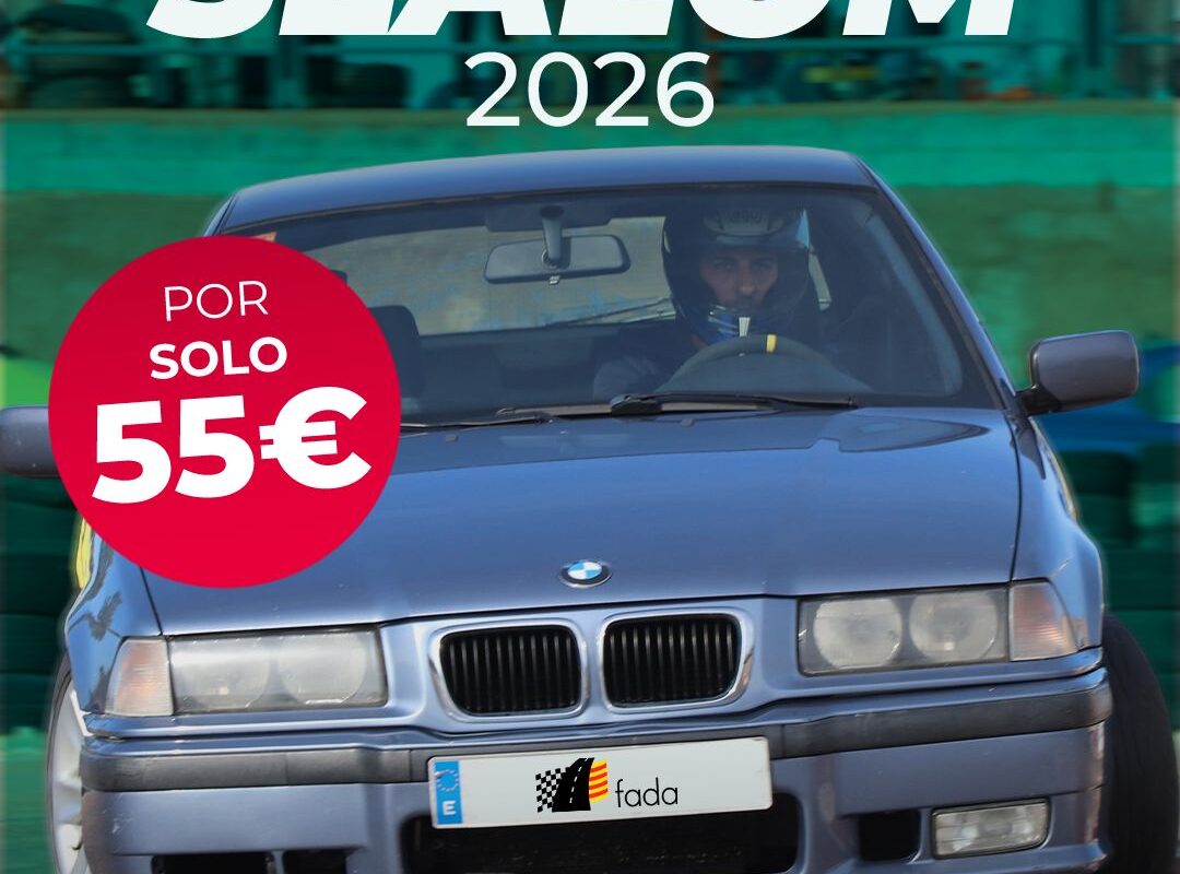 FADA mantiene la Promoción Conoce el Slalom para nuevos pilotos en la modalidad de habilidad