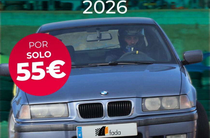FADA mantiene la Promoción Conoce el Slalom para nuevos pilotos en la modalidad de habilidad