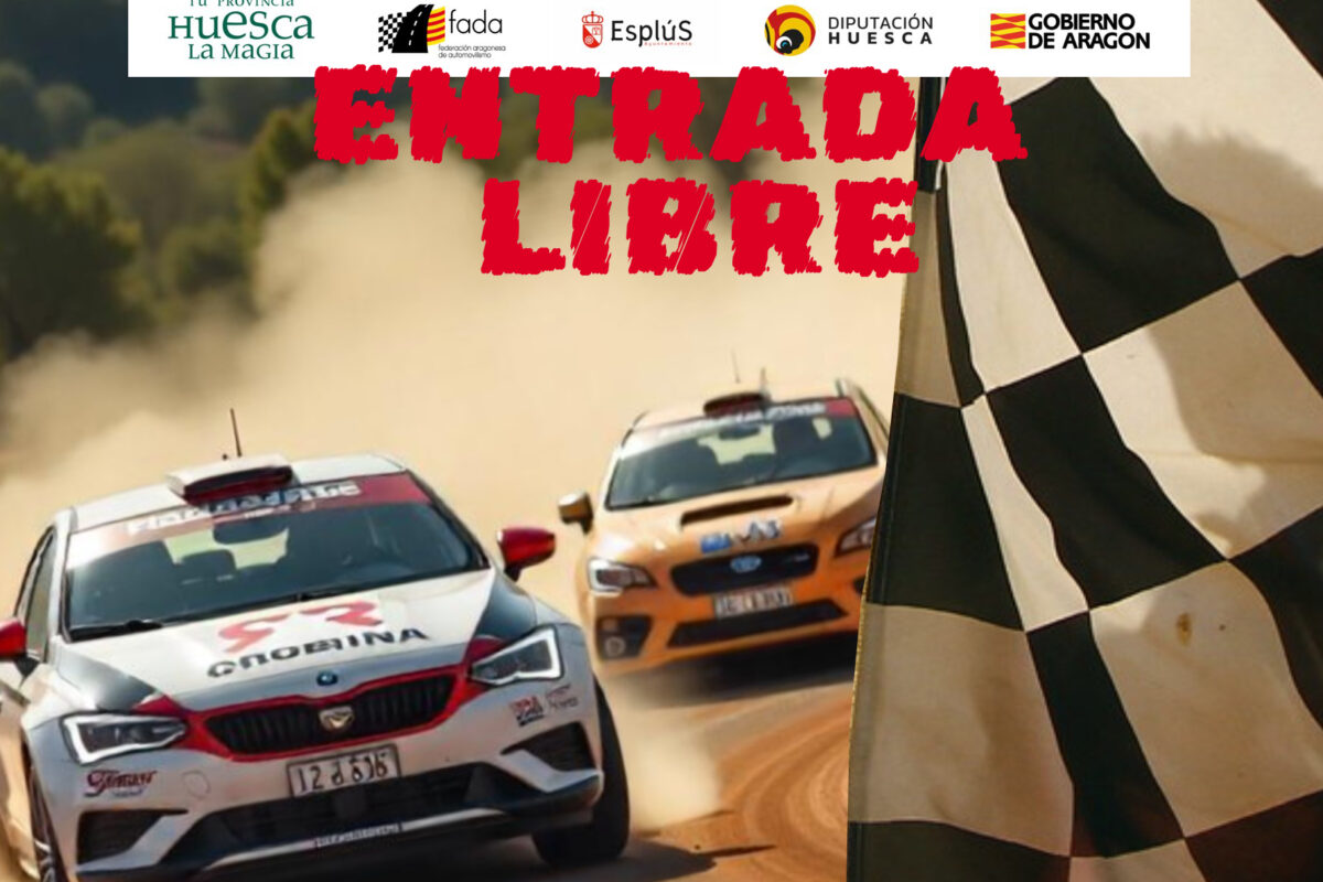 Inscripción record en el XV Autocross cde Esplús, segunda cita del regional