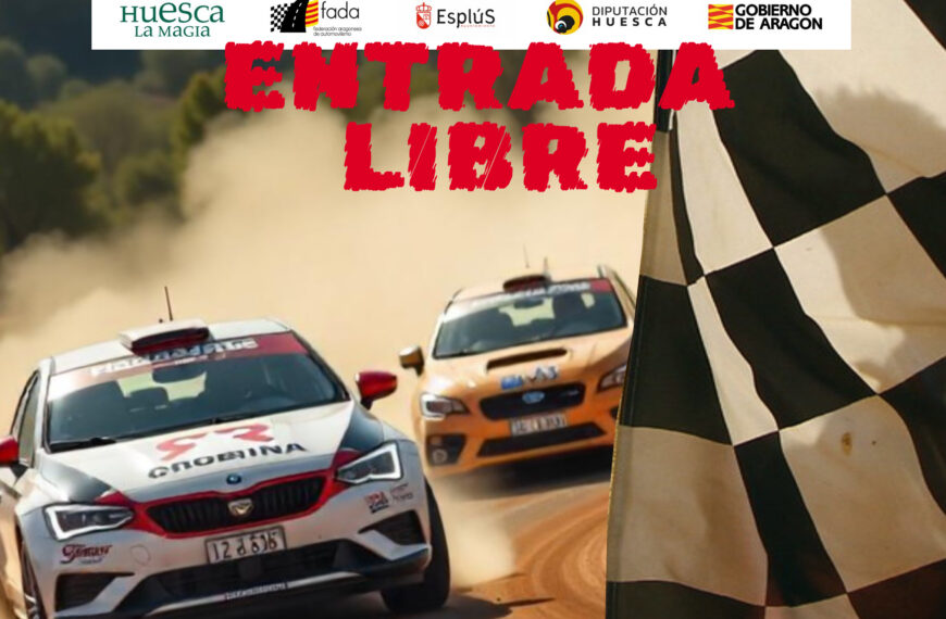 Inscripción record en el XV Autocross cde Esplús, segunda cita del regional