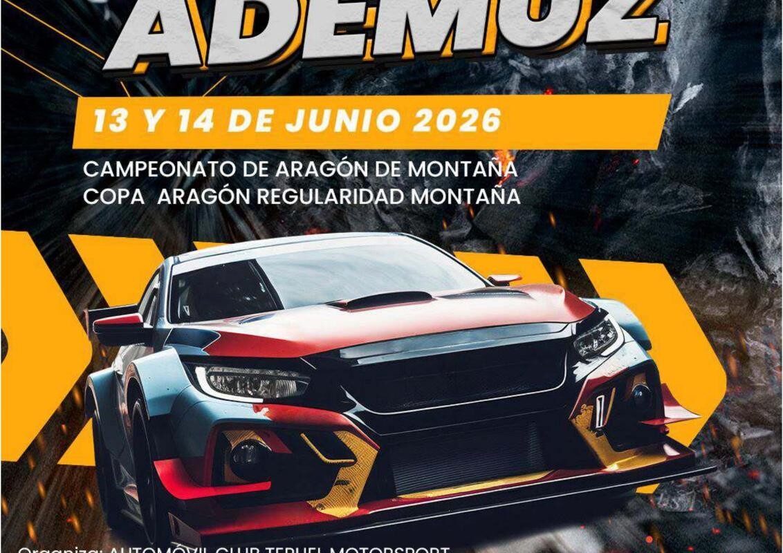 Ademuz abre el calendario del Campeonato de Montaña con 25 inscritos