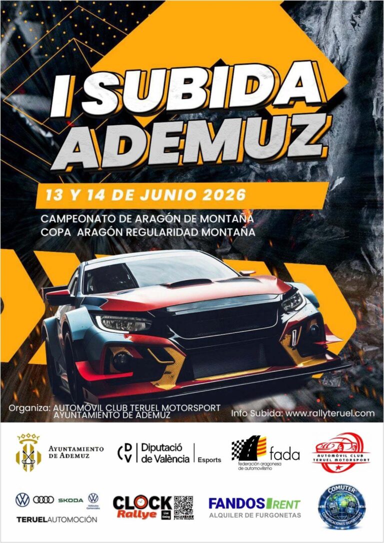 Ademuz abre el calendario del Campeonato de Montaña con 25 inscritos