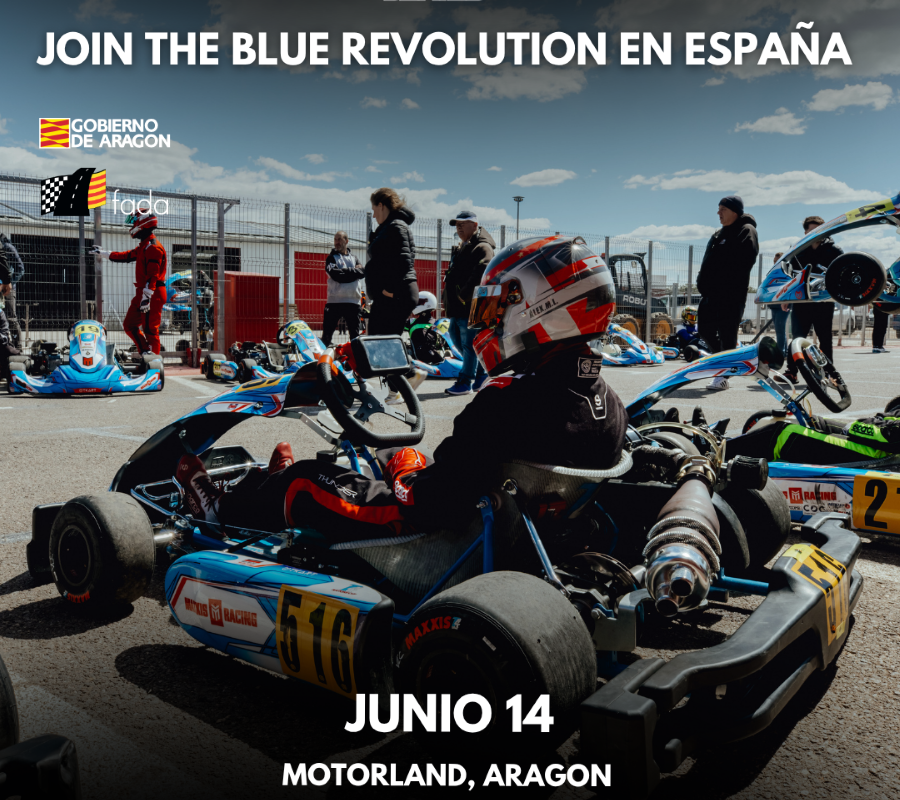 Las T4 Series de Karting cierran temporada el domingo en MotorLand