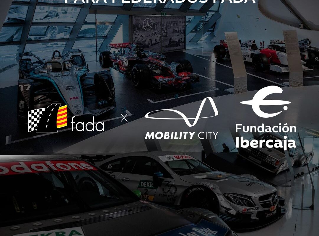 Mobility City ofrece descuento exclusivo para los federados de FADA